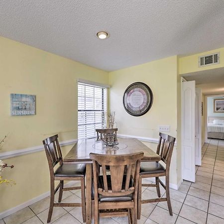 1St-Floor Resort Condo In Pcb - Walk To Beach! Panama City Beach Eksteriør billede