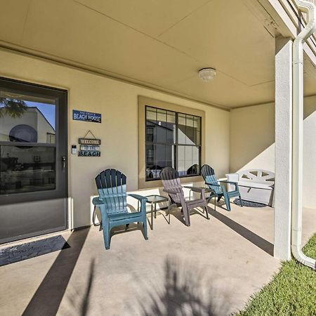 1St-Floor Resort Condo In Pcb - Walk To Beach! Panama City Beach Eksteriør billede