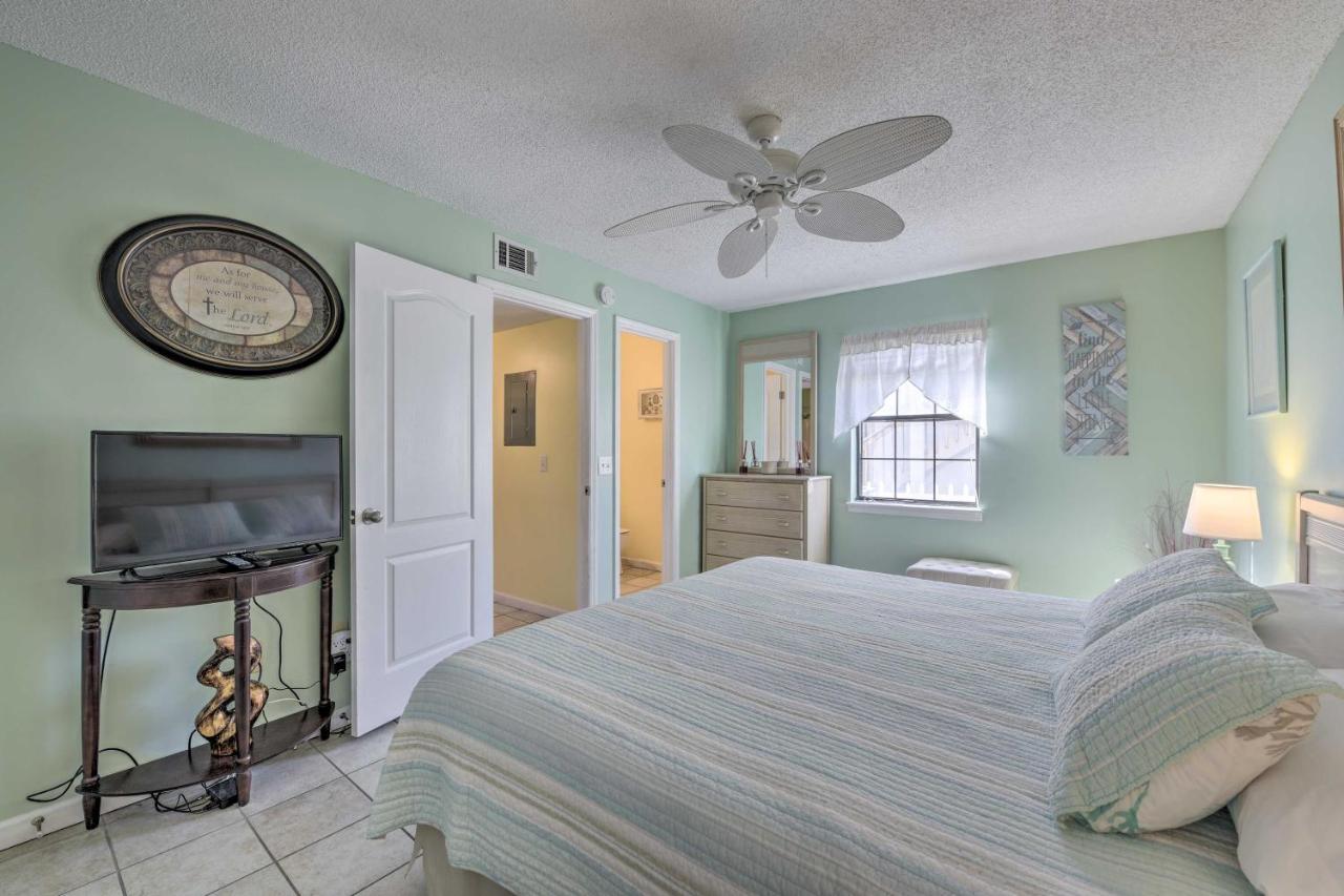1St-Floor Resort Condo In Pcb - Walk To Beach! Panama City Beach Eksteriør billede