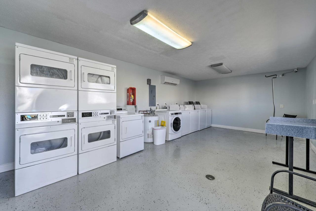1St-Floor Resort Condo In Pcb - Walk To Beach! Panama City Beach Eksteriør billede
