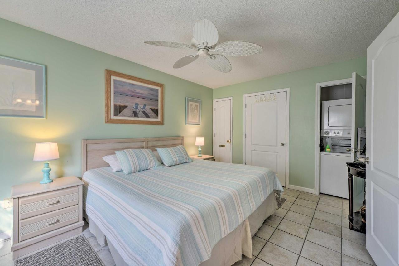 1St-Floor Resort Condo In Pcb - Walk To Beach! Panama City Beach Eksteriør billede