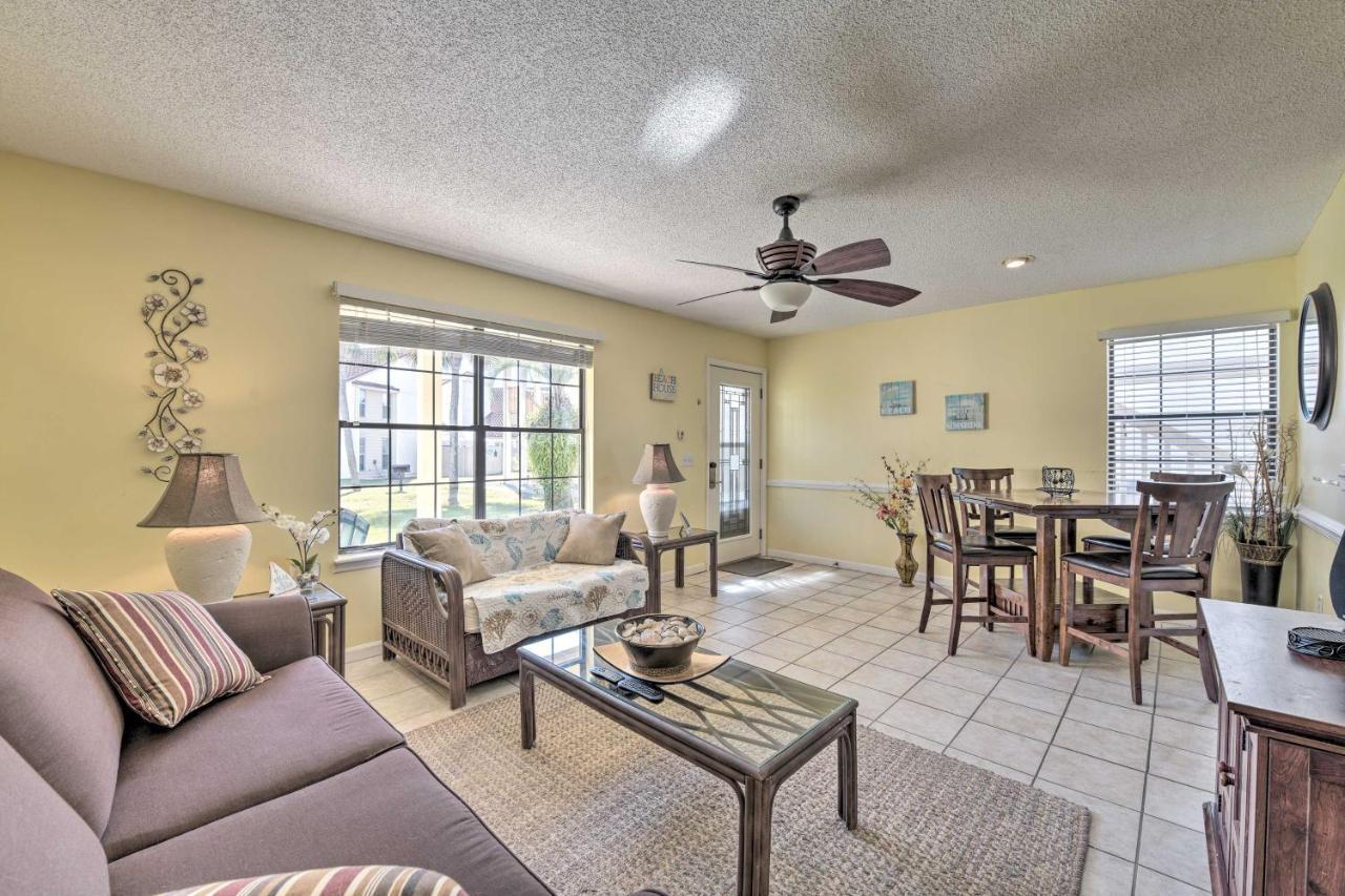 1St-Floor Resort Condo In Pcb - Walk To Beach! Panama City Beach Eksteriør billede