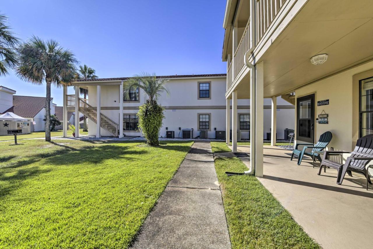 1St-Floor Resort Condo In Pcb - Walk To Beach! Panama City Beach Eksteriør billede